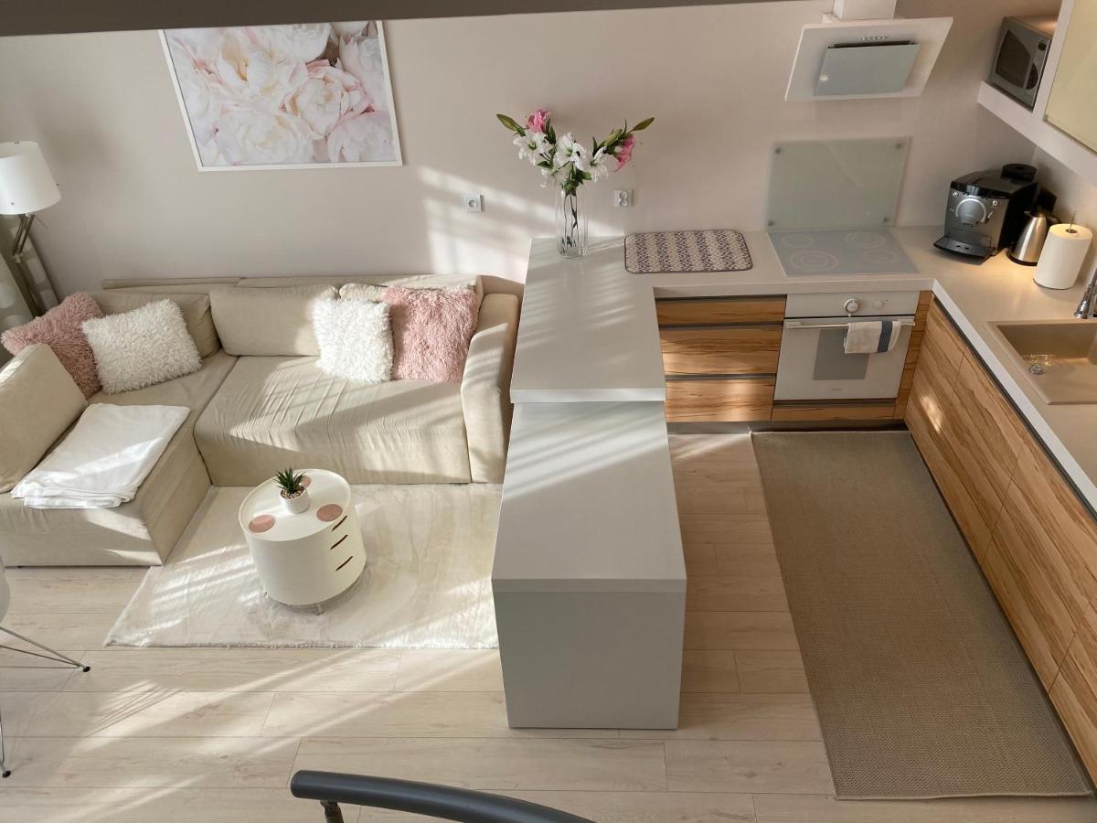 Outlet Gdansk Great Apartment Екстериор снимка
