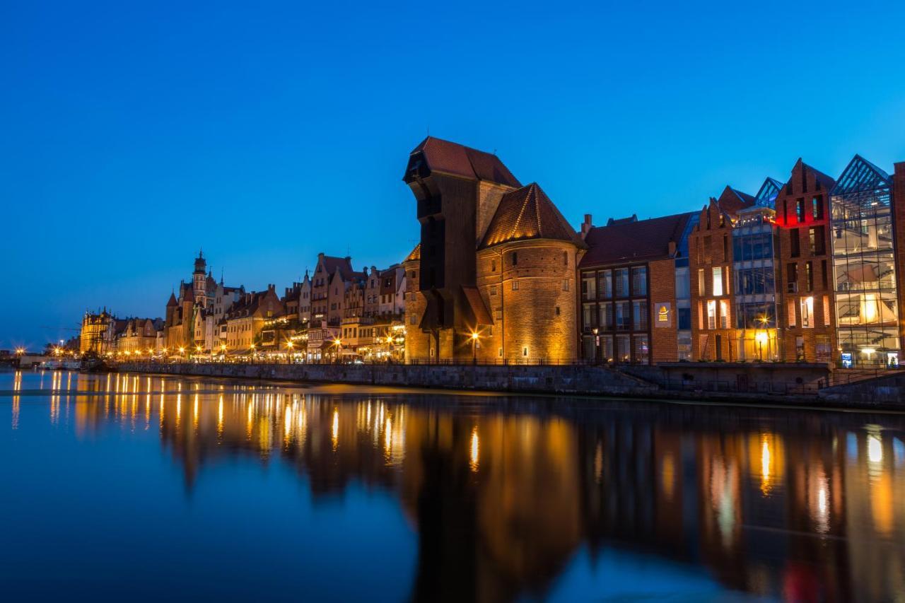 Outlet Gdansk Great Apartment Екстериор снимка