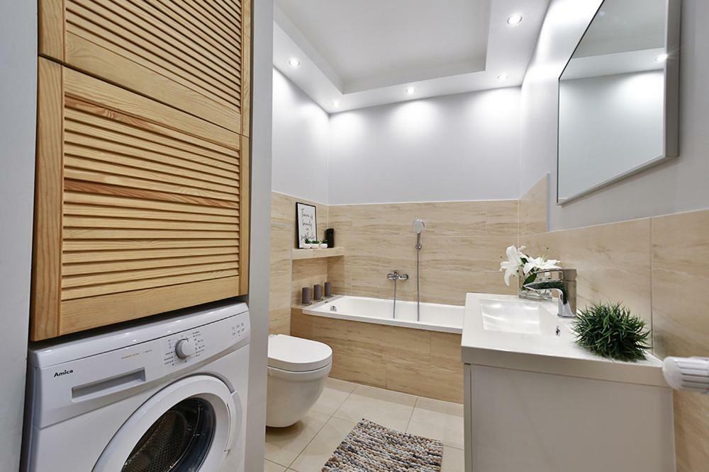 Outlet Gdansk Great Apartment Екстериор снимка